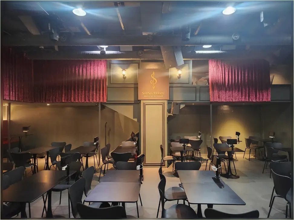 파주 법원읍 바 인테리어 진행 모습 3