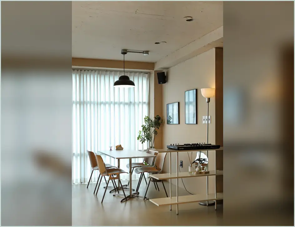 죽전동 포차 인테리어 현장 사진 2